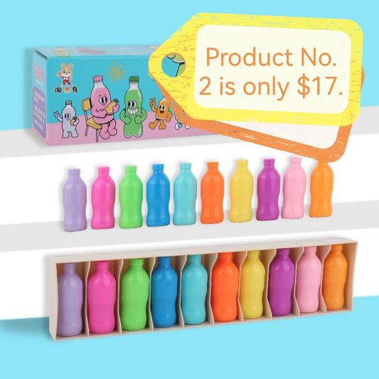 Painting Fun Match COLOR box(ON.2)